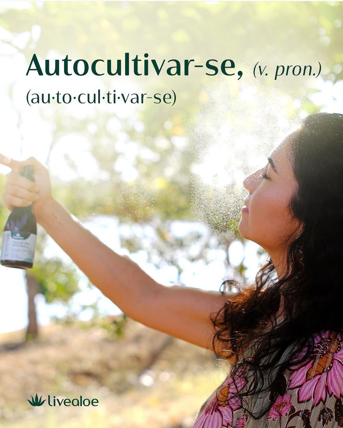 Autocultivo: quando o cuidado pessoal floresce junto à natureza
