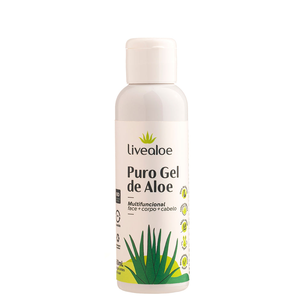 PURO GEL DE ALOE 60 ML