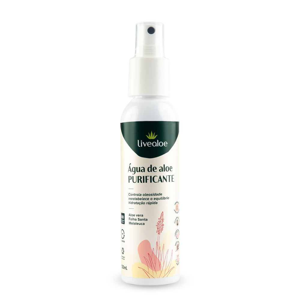 AGUA DE ALOE PURIFICANTE 120 ML