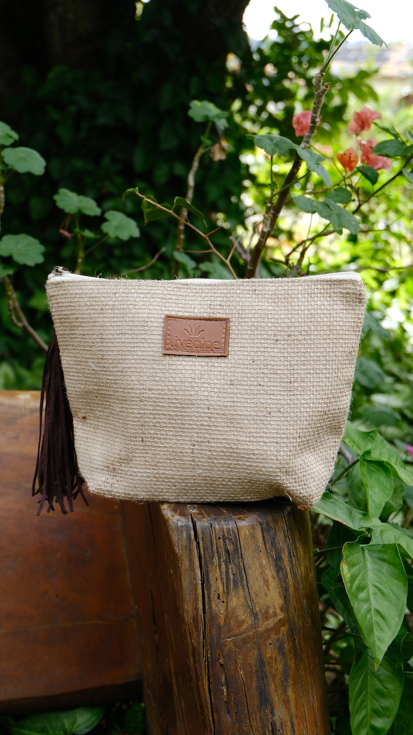 NECESSAIRE LIVEALOE