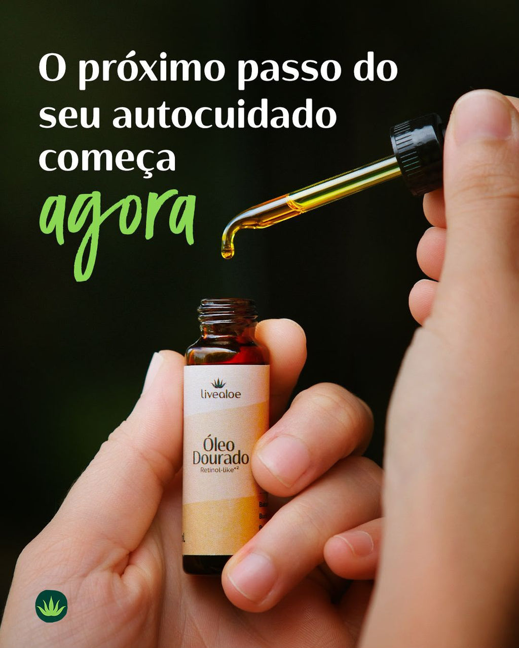 Kit Ritual Pele Madura – Hidratação, Nutrição e Luminosidade com Aloe Vera