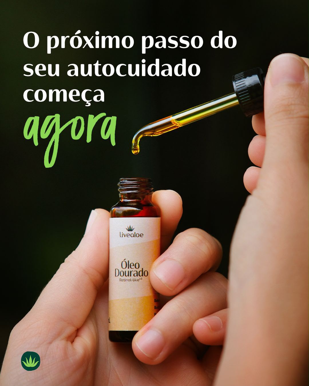 Kit Ritual Pele Madura – Hidratação, Nutrição e Luminosidade com Aloe Vera