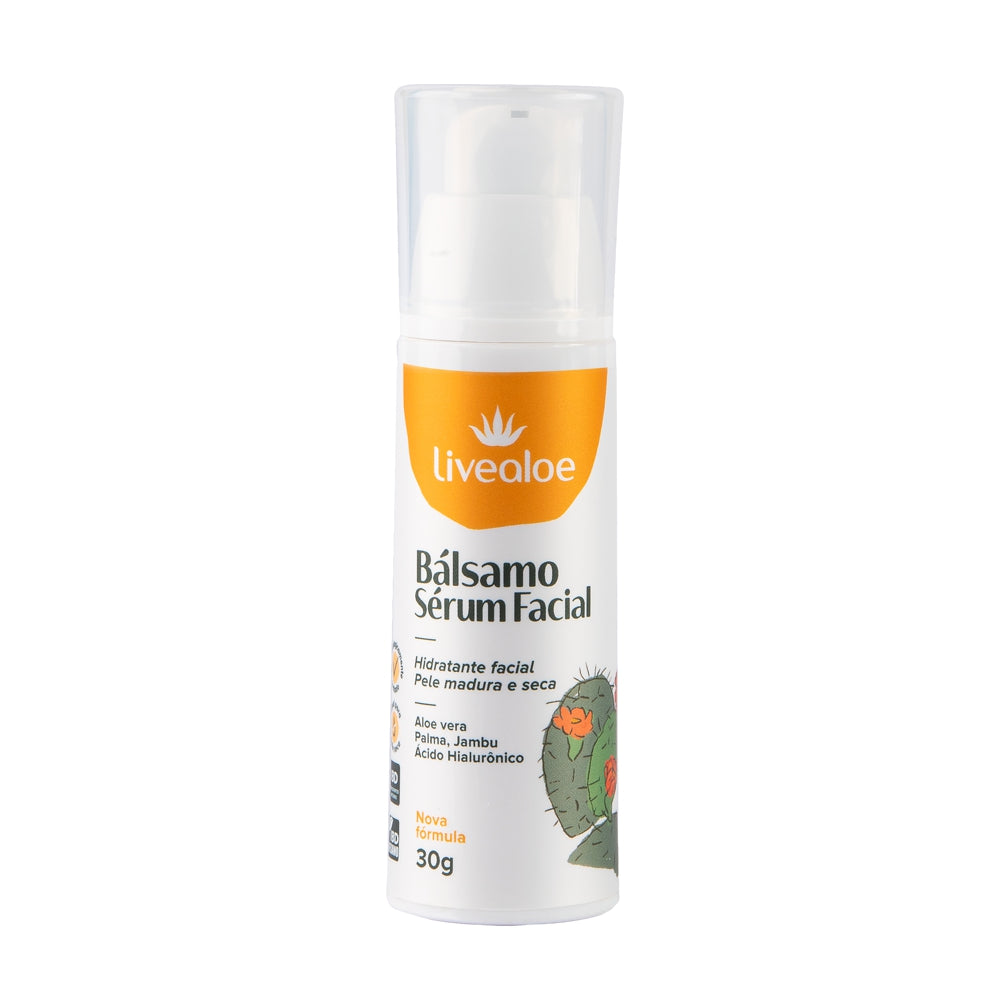 BÁLSAMO SÉRUM FACIAL 30 G