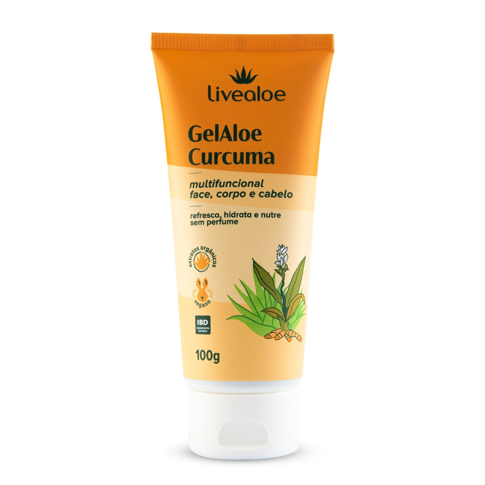 GELALOE CURCUMA 100 g