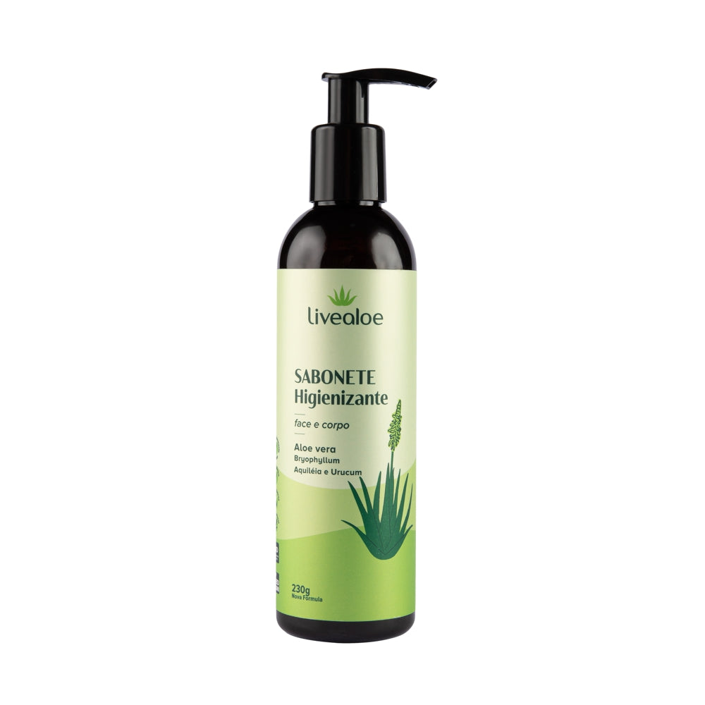 SABONETE HIGIENIZANTE 230G