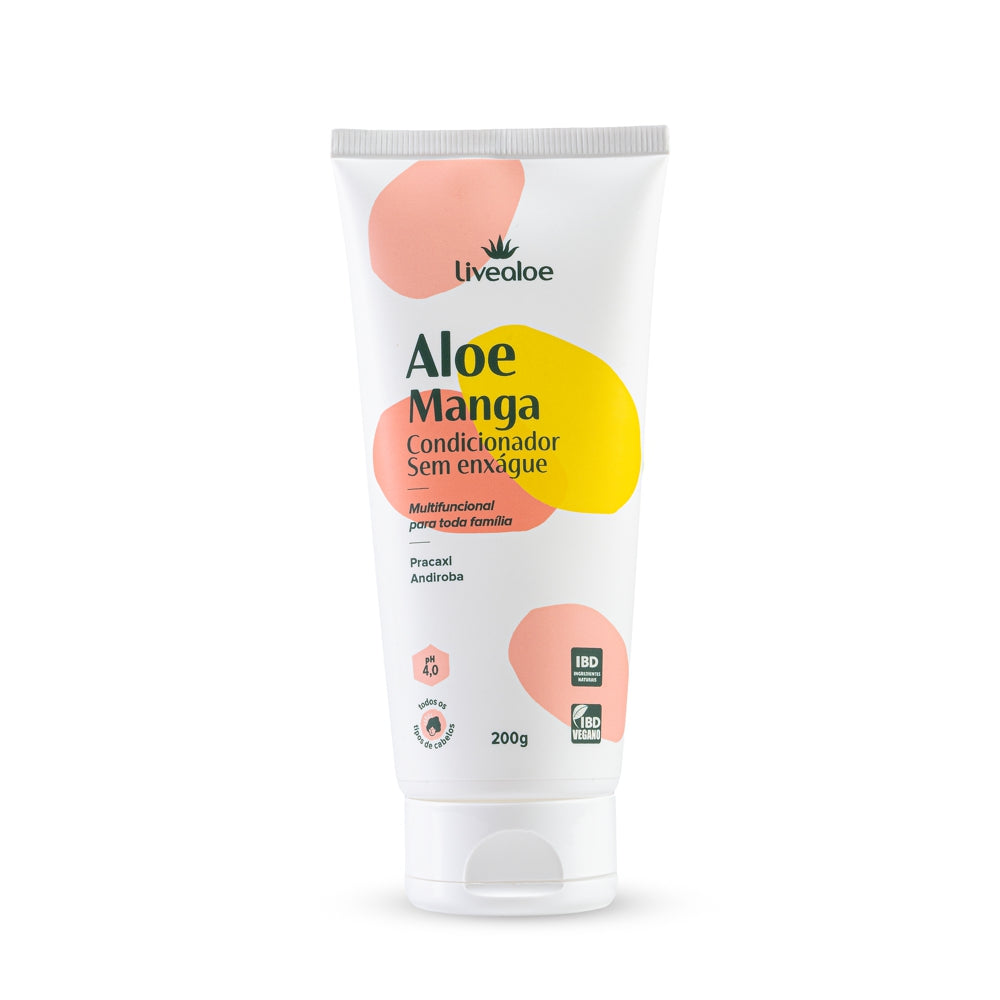 CONDICIONADOR ALOE MANGA 200 ML