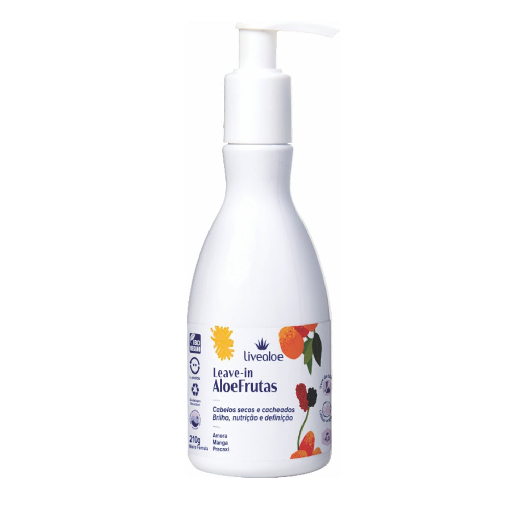 LEAVE-IN ALOE FRUTAS 210 ML