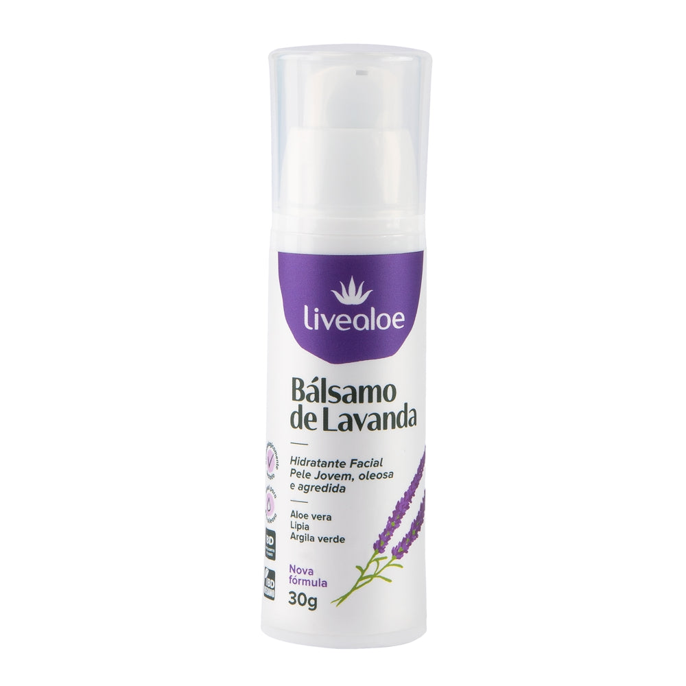 BÁLSAMO DE LAVANDA 30G