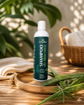 Shampoo de Aloe vera - pequenos defeitos