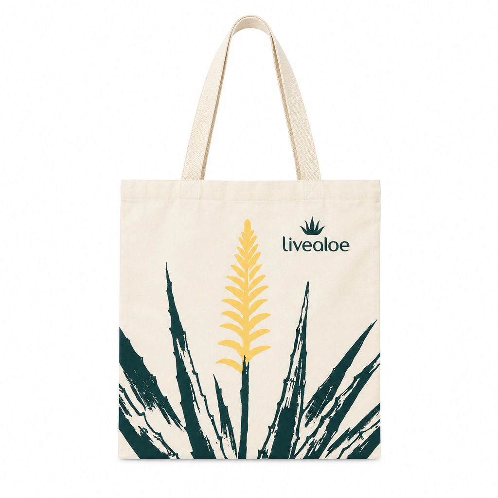 Ecobag Exclusiva Livealoe