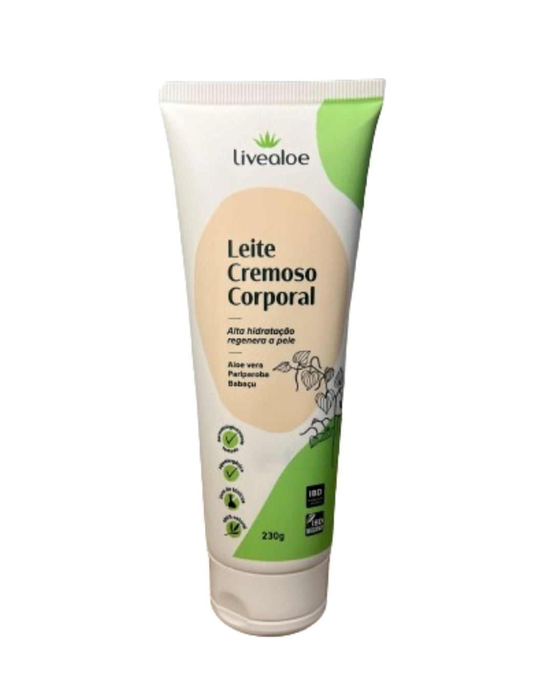 LEITE CREMOSO CORPORAL 230G