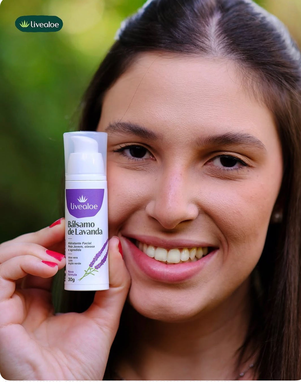 BÁLSAMO DE LAVANDA 30G