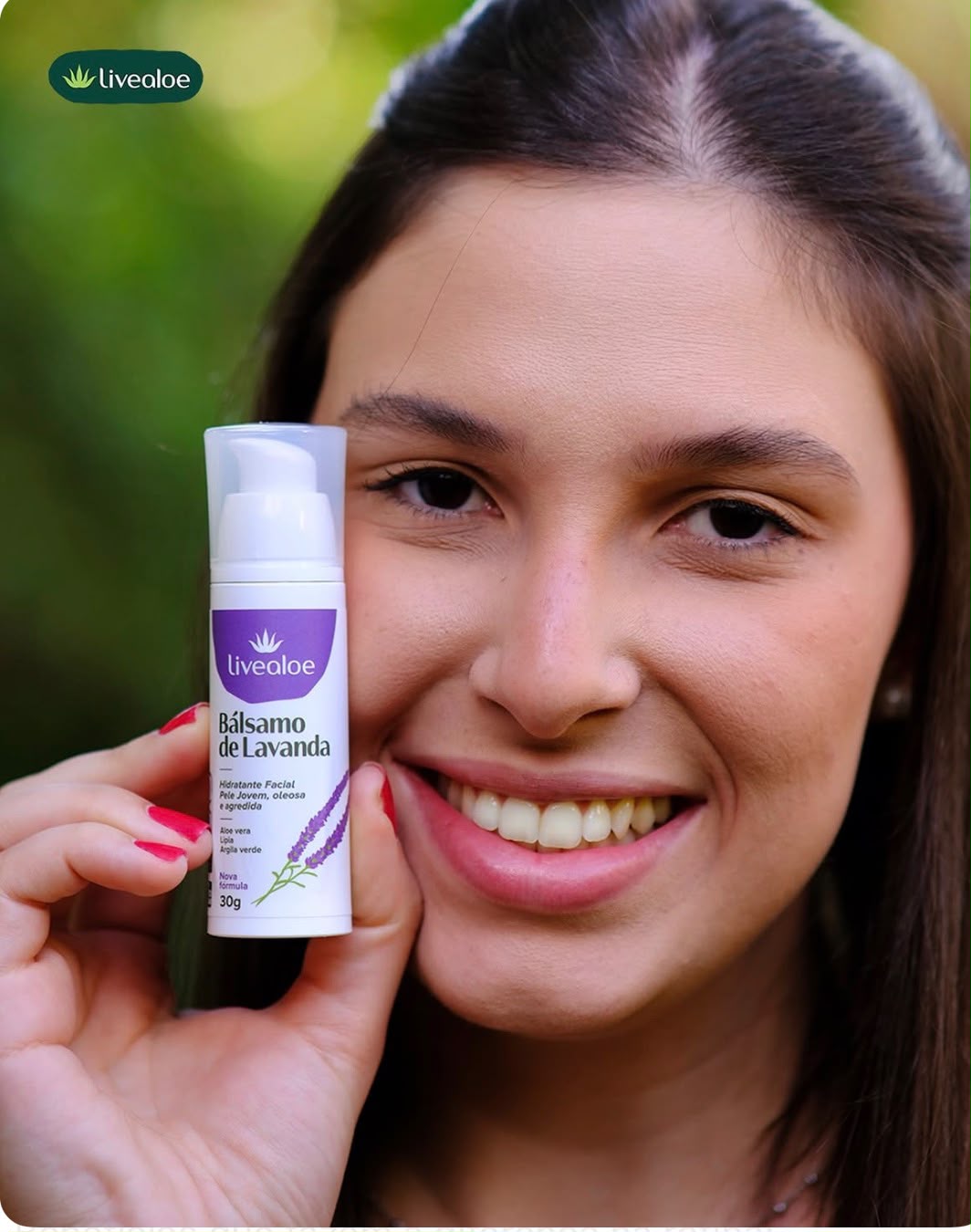 BÁLSAMO DE LAVANDA 30G