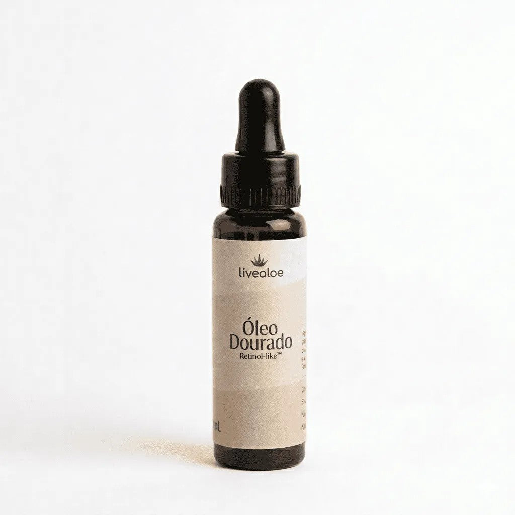 Óleo Dourado 10mL