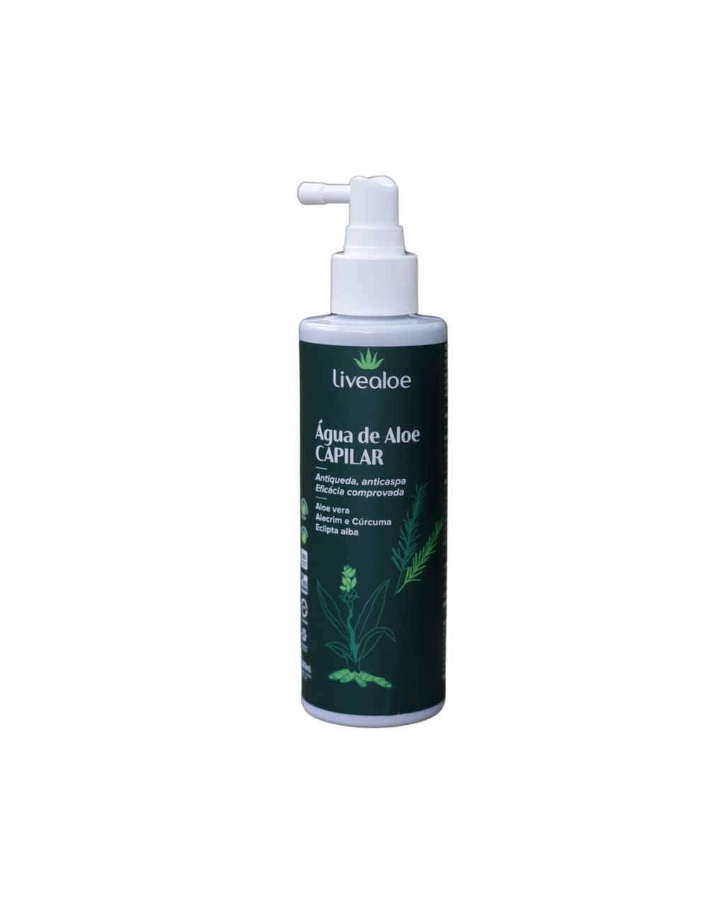 AGUA DE ALOE CAPILAR 200 ML