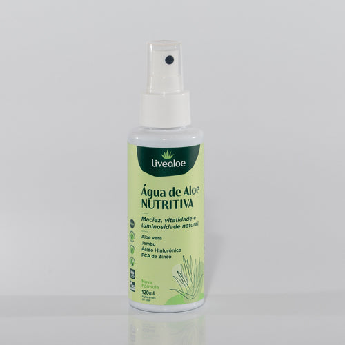 Nourishing Aloe Water 120 mL