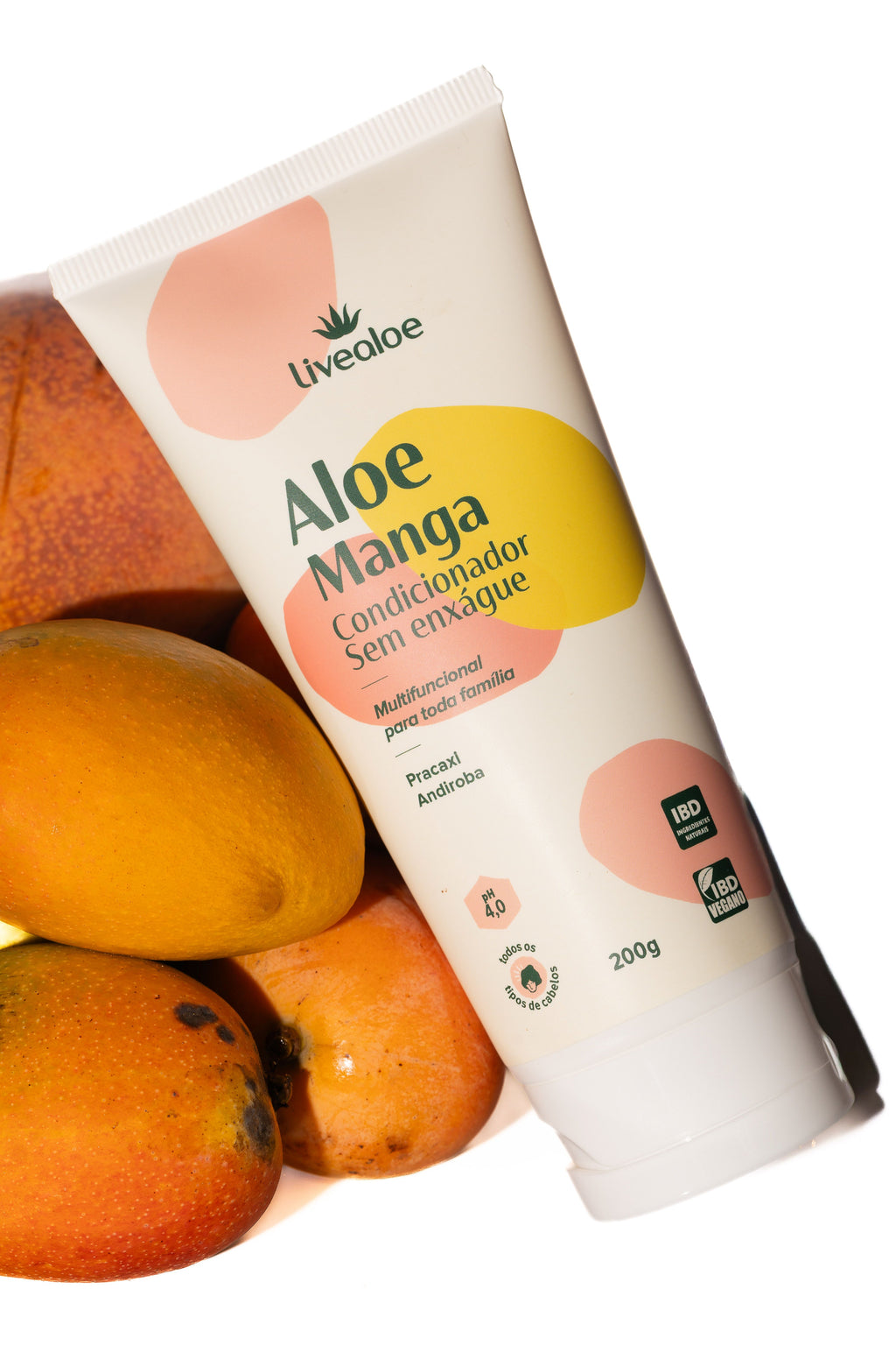 CONDICIONADOR ALOE MANGA 200 ML