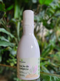 LOÇÃO FACIAL DE LIMPEZA 210 ML