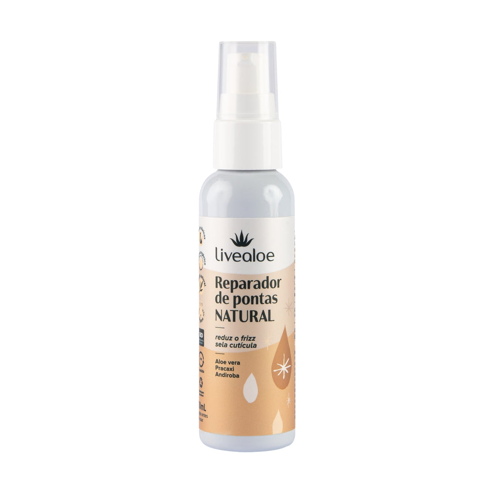 REPARADOR DE PONTAS ALOE PRACAXI 60 ML