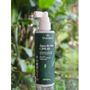 AGUA DE ALOE CAPILAR 200 ML