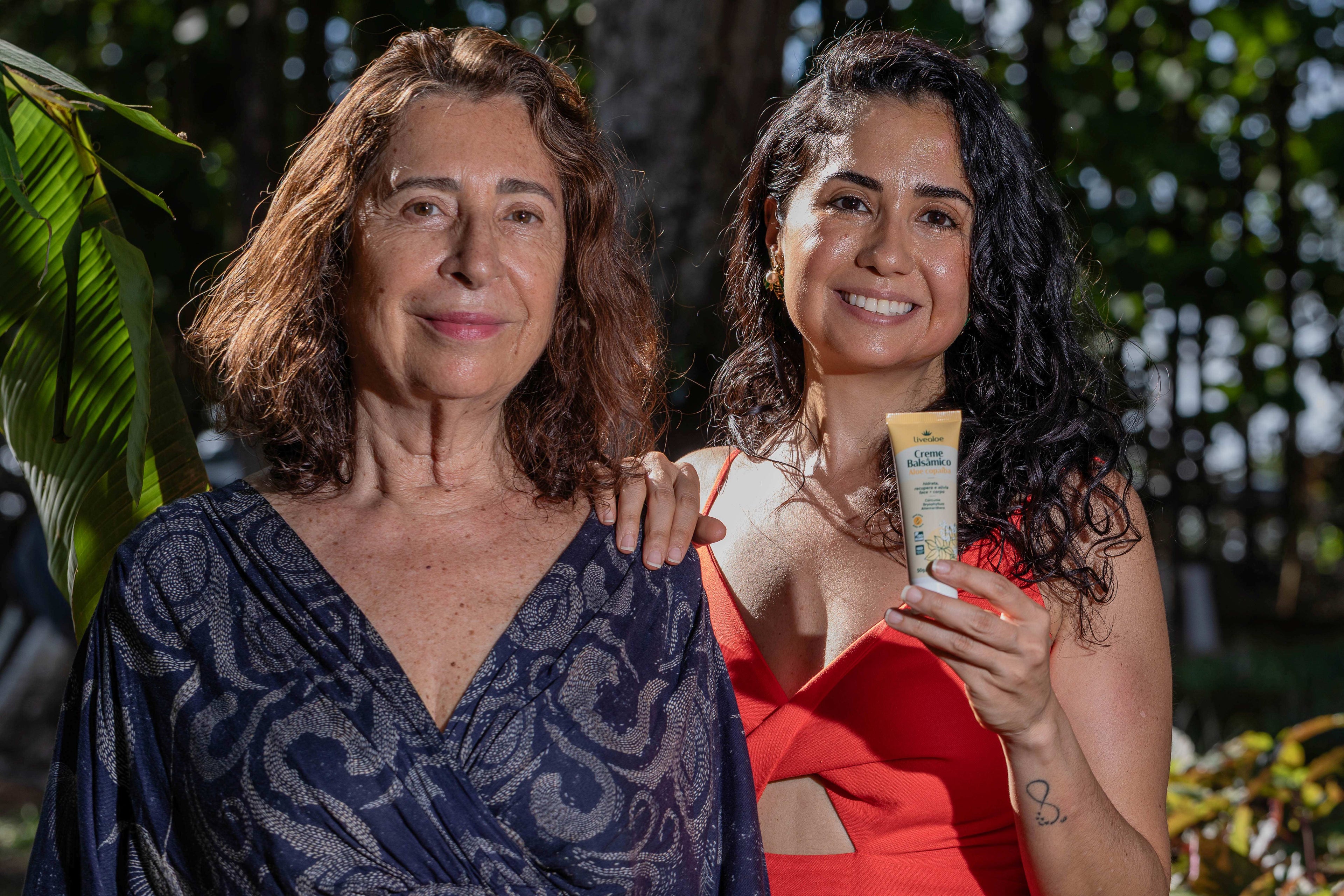 CREME BALSÂMICO ALOE COPAIBA 50G