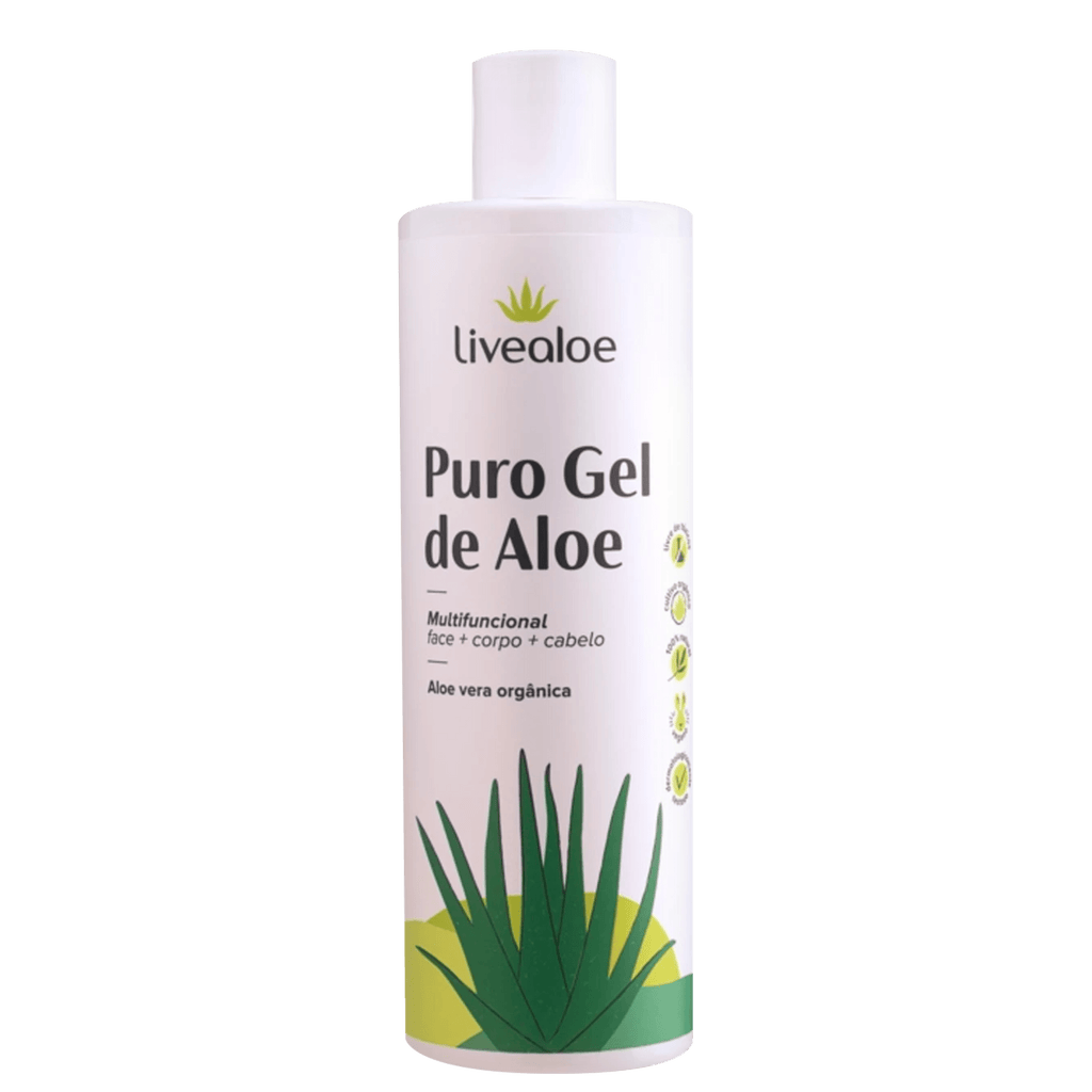 PURO GEL DE ALOE 500 ML