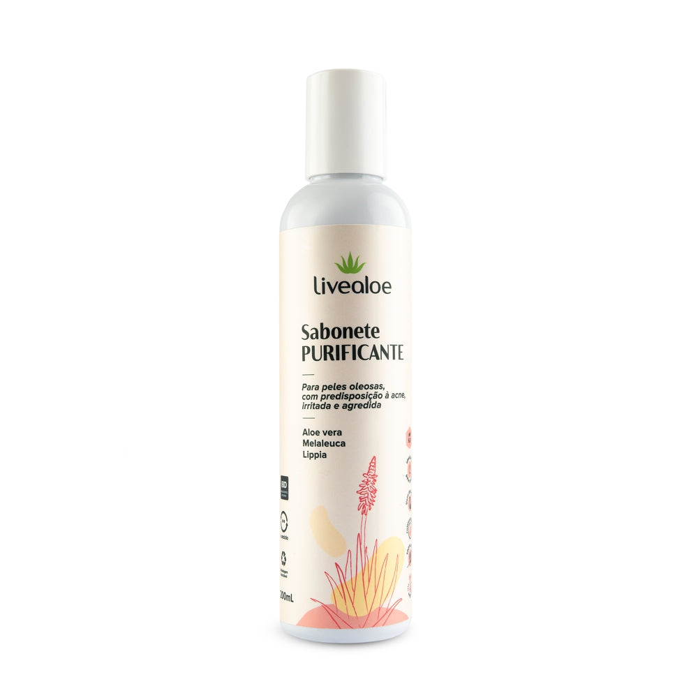 SABONETE PURIFICANTE 200ML