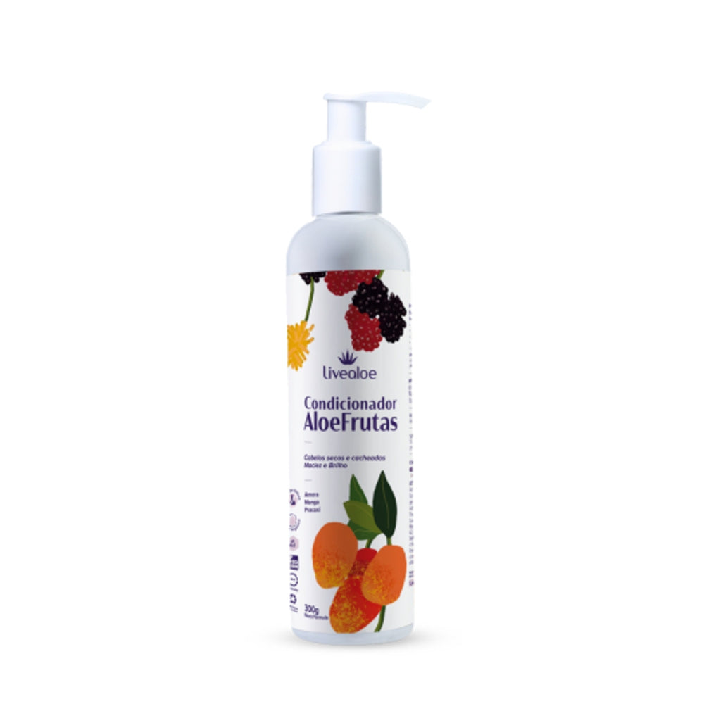 CONDICIONADOR ALOE FRUTAS 300ML