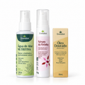 Kit Ritual Pele Madura – Hidratação, Nutrição e Luminosidade com Aloe Vera