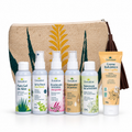Kit Viaje com a Livealoe