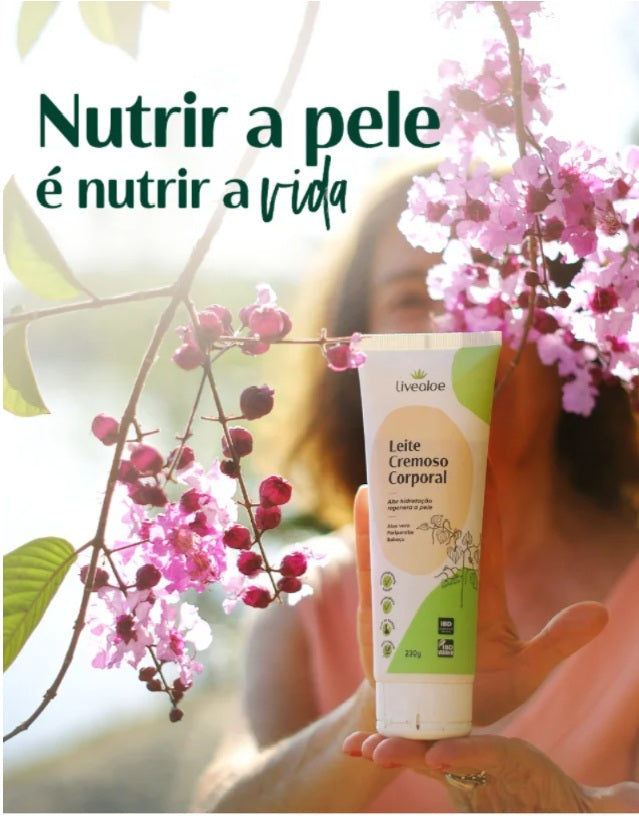 LEITE CREMOSO CORPORAL 230G