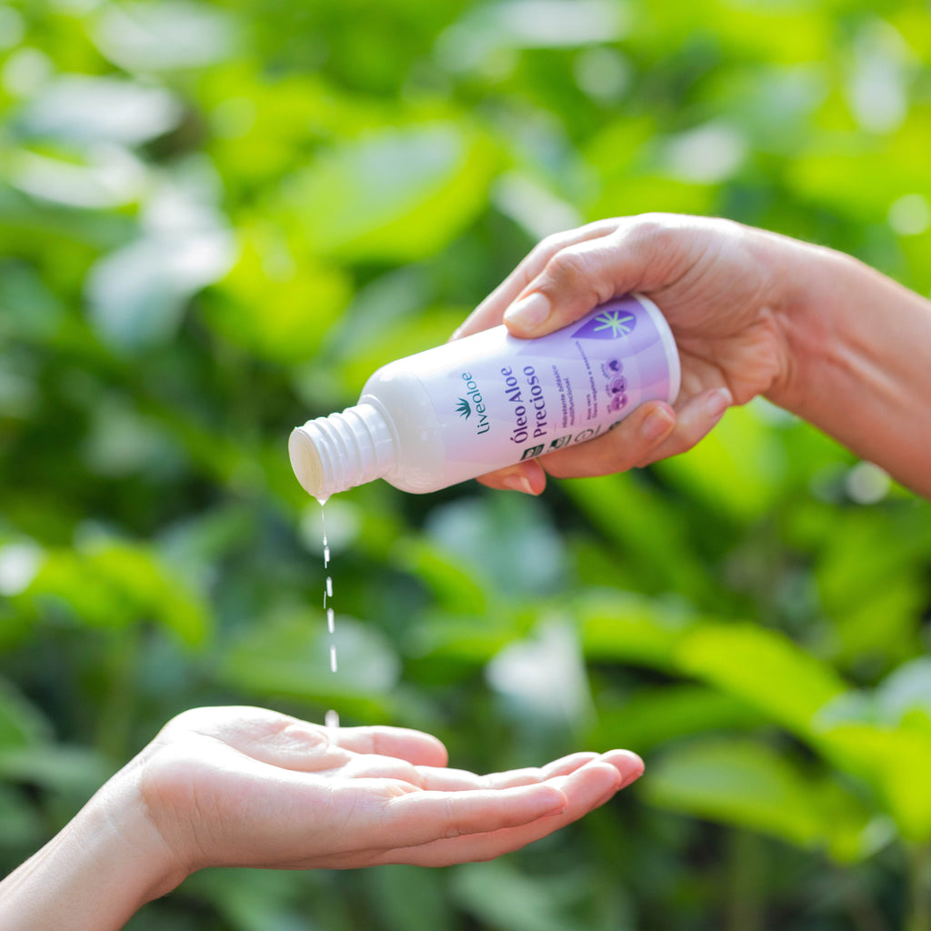 ÓLEOALOE PRECIOSO 120 ML