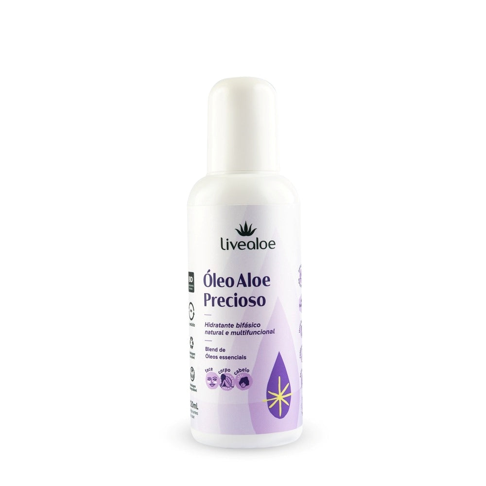 ÓLEOALOE PRECIOSO 120 ML