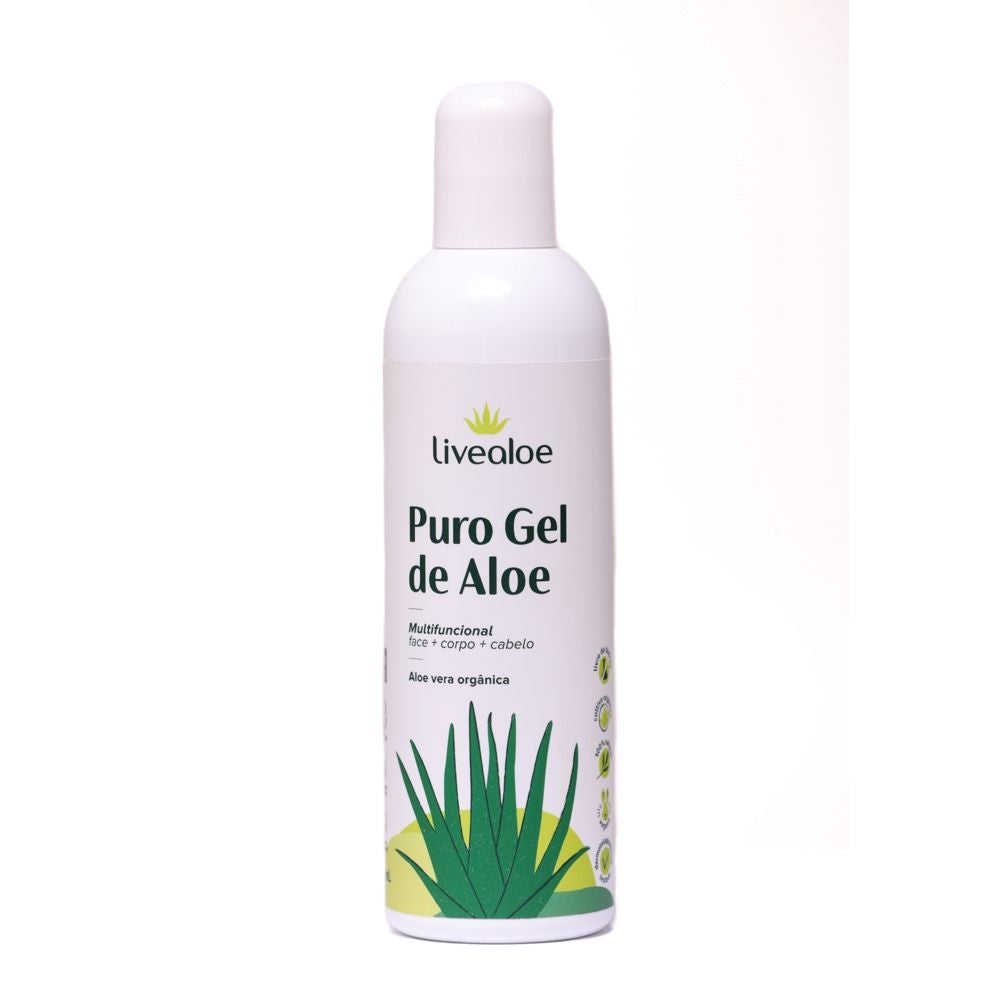PURO GEL DE ALOE 240ML