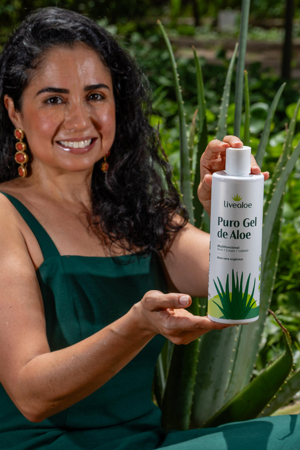 PURO GEL DE ALOE 500 ML